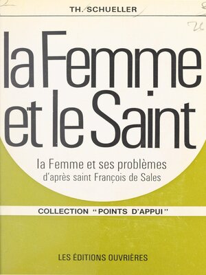 cover image of La Femme et le Saint